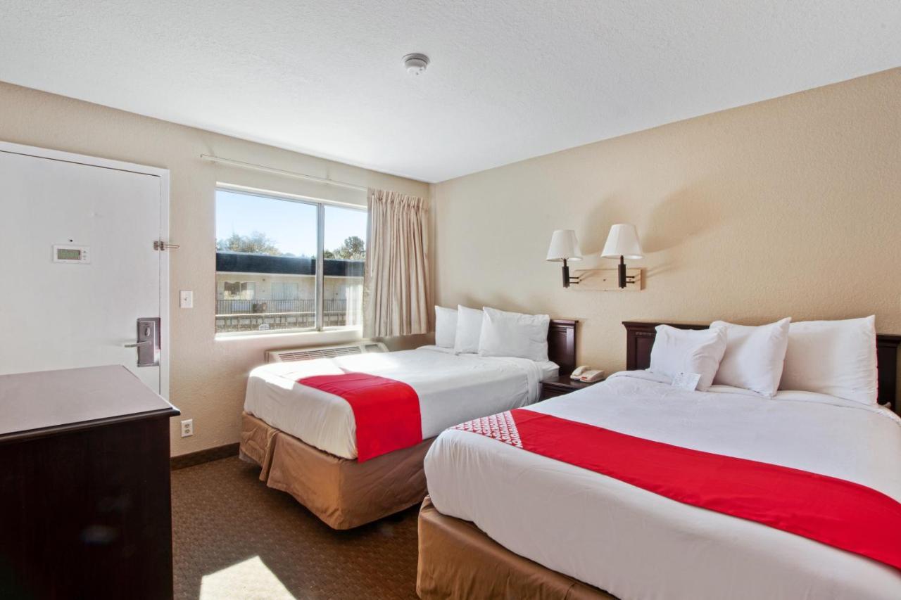 Capital O Hotel Richmond Hill/Savannah Area I-95 Luaran gambar