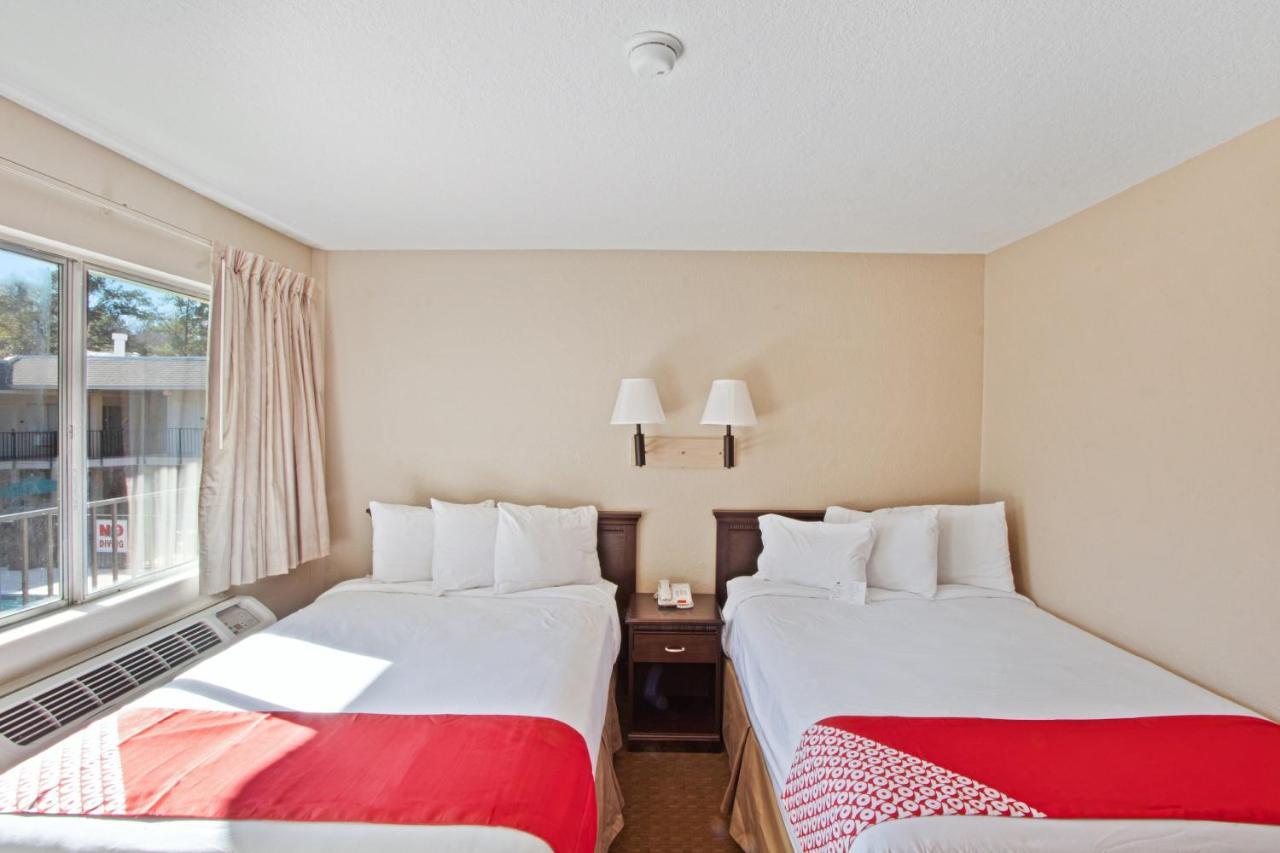 Capital O Hotel Richmond Hill/Savannah Area I-95 Luaran gambar